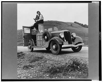 Dorothea Lange