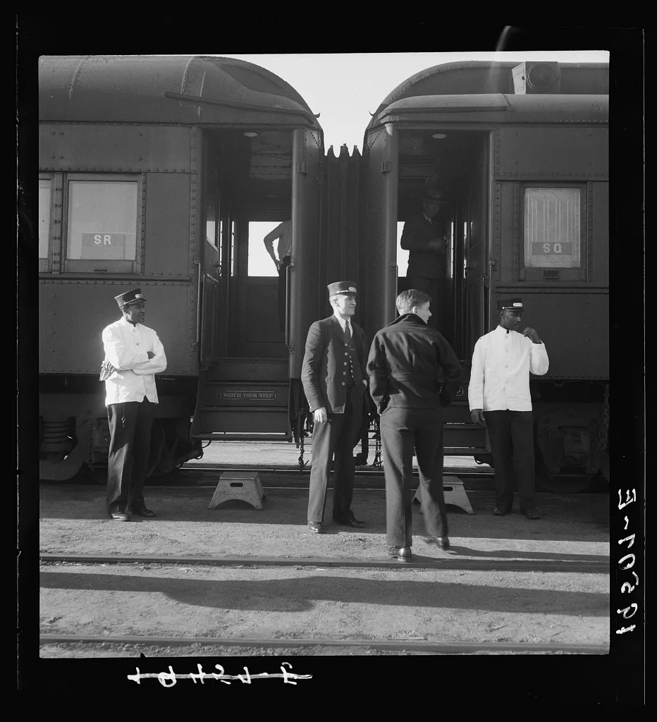The "Challenger." Grand Island, Nebraska, 1939